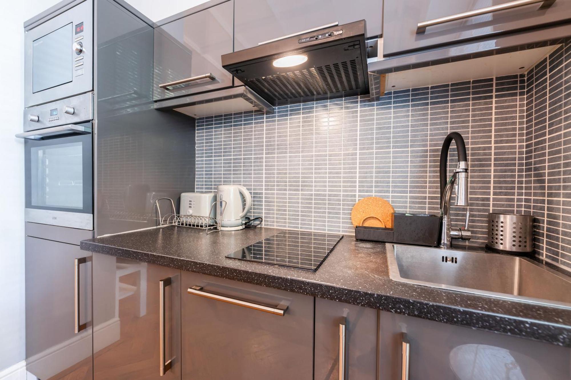 Luxury One Bedroom Flat In Westbourne Terrace Londyn Zewnętrze zdjęcie