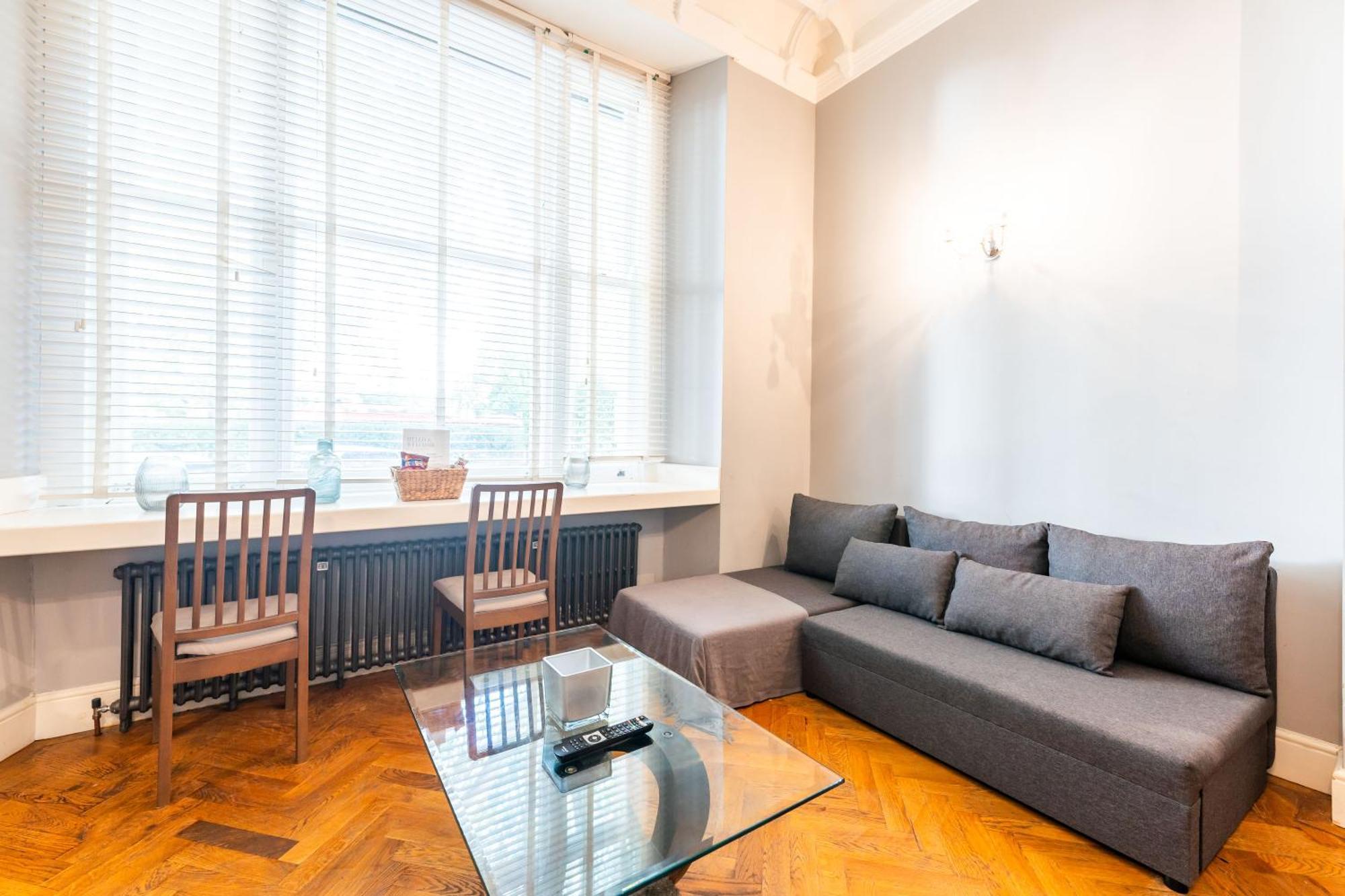 Luxury One Bedroom Flat In Westbourne Terrace Londyn Zewnętrze zdjęcie