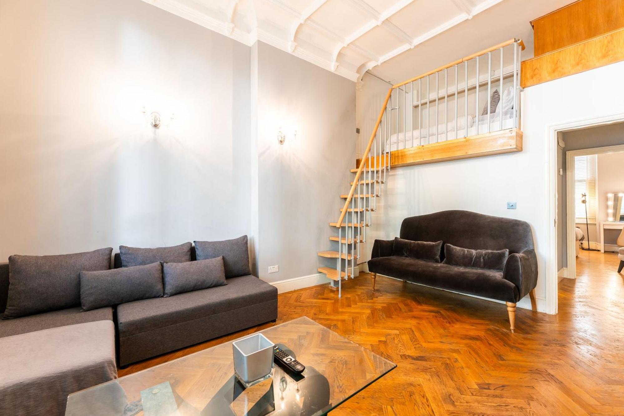 Luxury One Bedroom Flat In Westbourne Terrace Londyn Zewnętrze zdjęcie