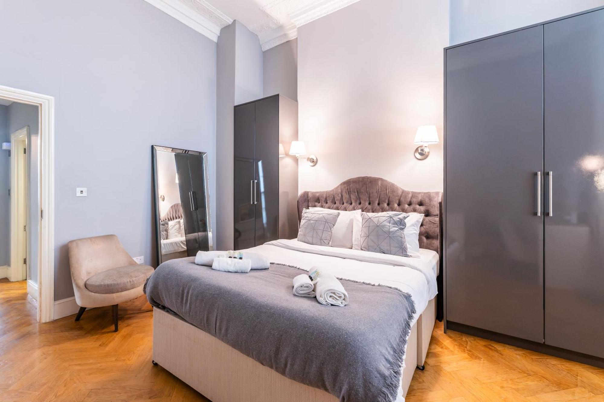 Luxury One Bedroom Flat In Westbourne Terrace Londyn Zewnętrze zdjęcie