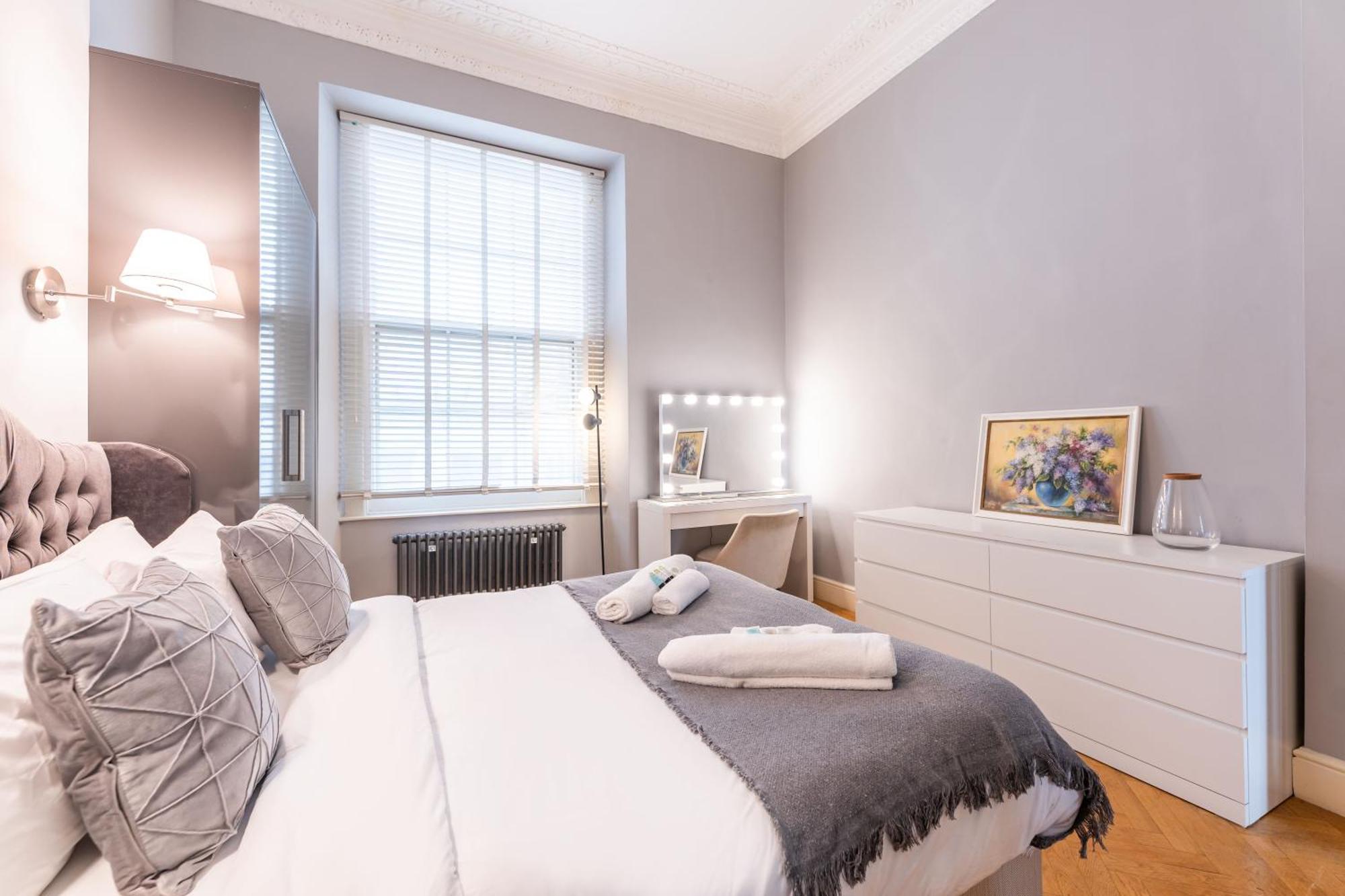 Luxury One Bedroom Flat In Westbourne Terrace Londyn Zewnętrze zdjęcie