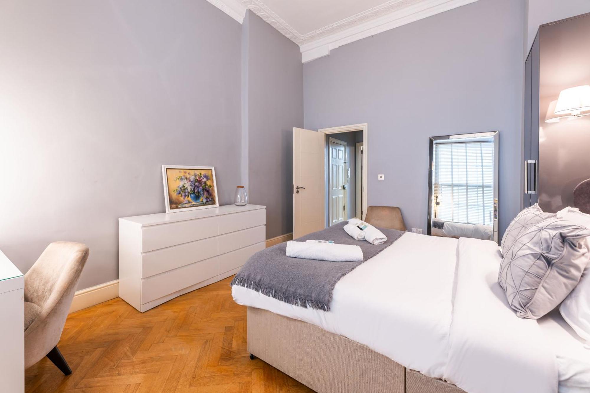 Luxury One Bedroom Flat In Westbourne Terrace Londyn Zewnętrze zdjęcie