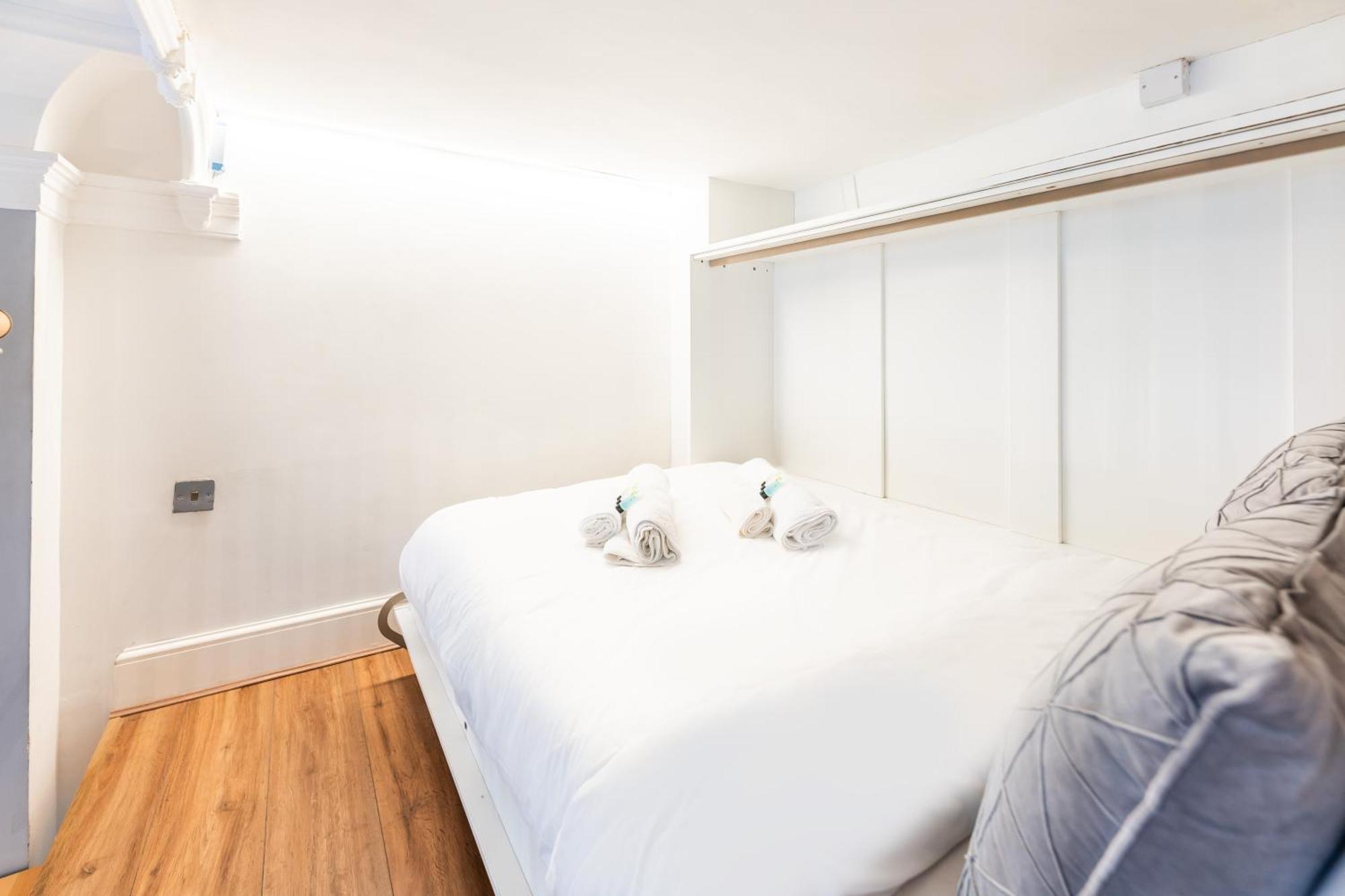 Luxury One Bedroom Flat In Westbourne Terrace Londyn Zewnętrze zdjęcie