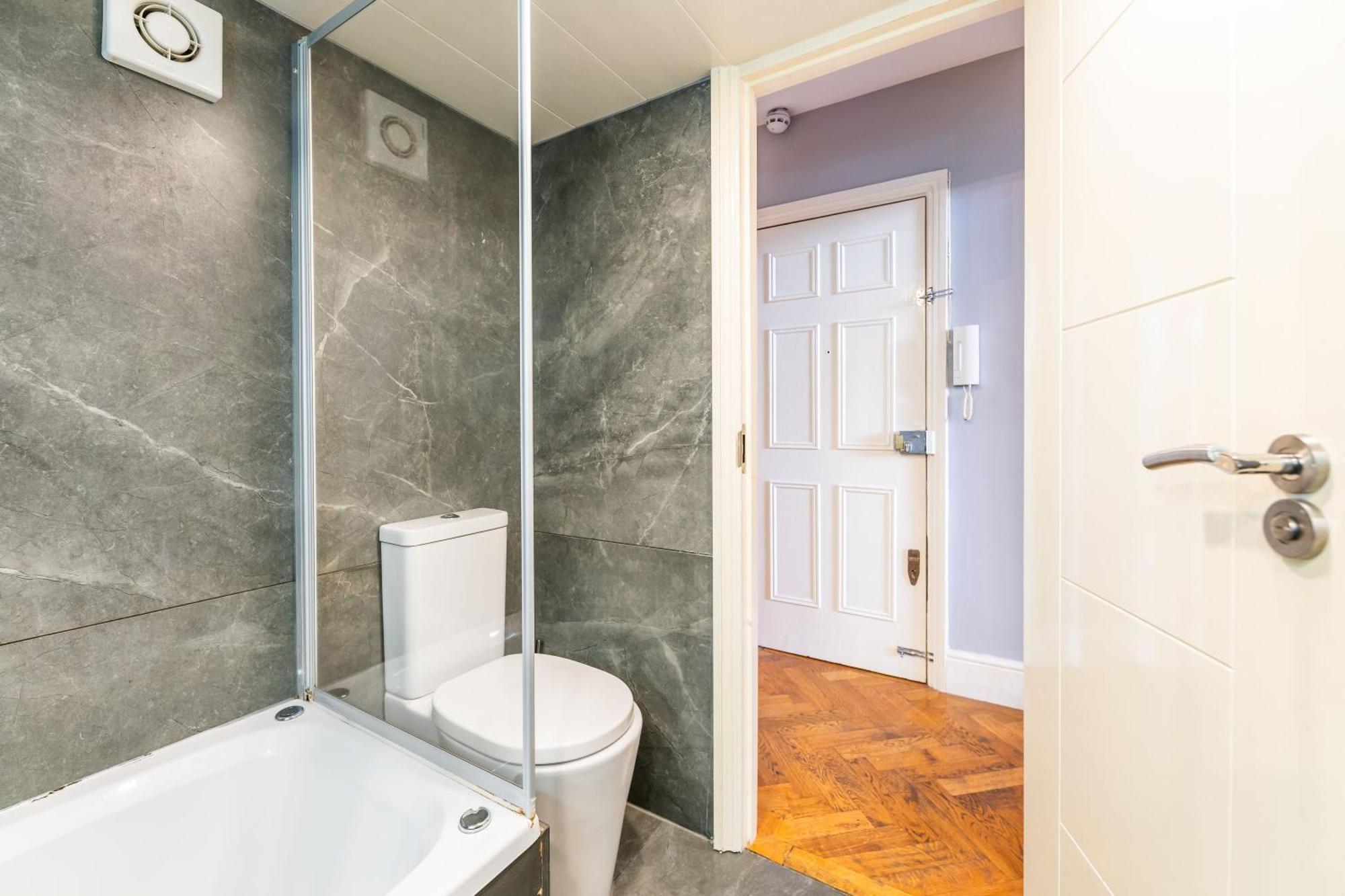 Luxury One Bedroom Flat In Westbourne Terrace Londyn Zewnętrze zdjęcie