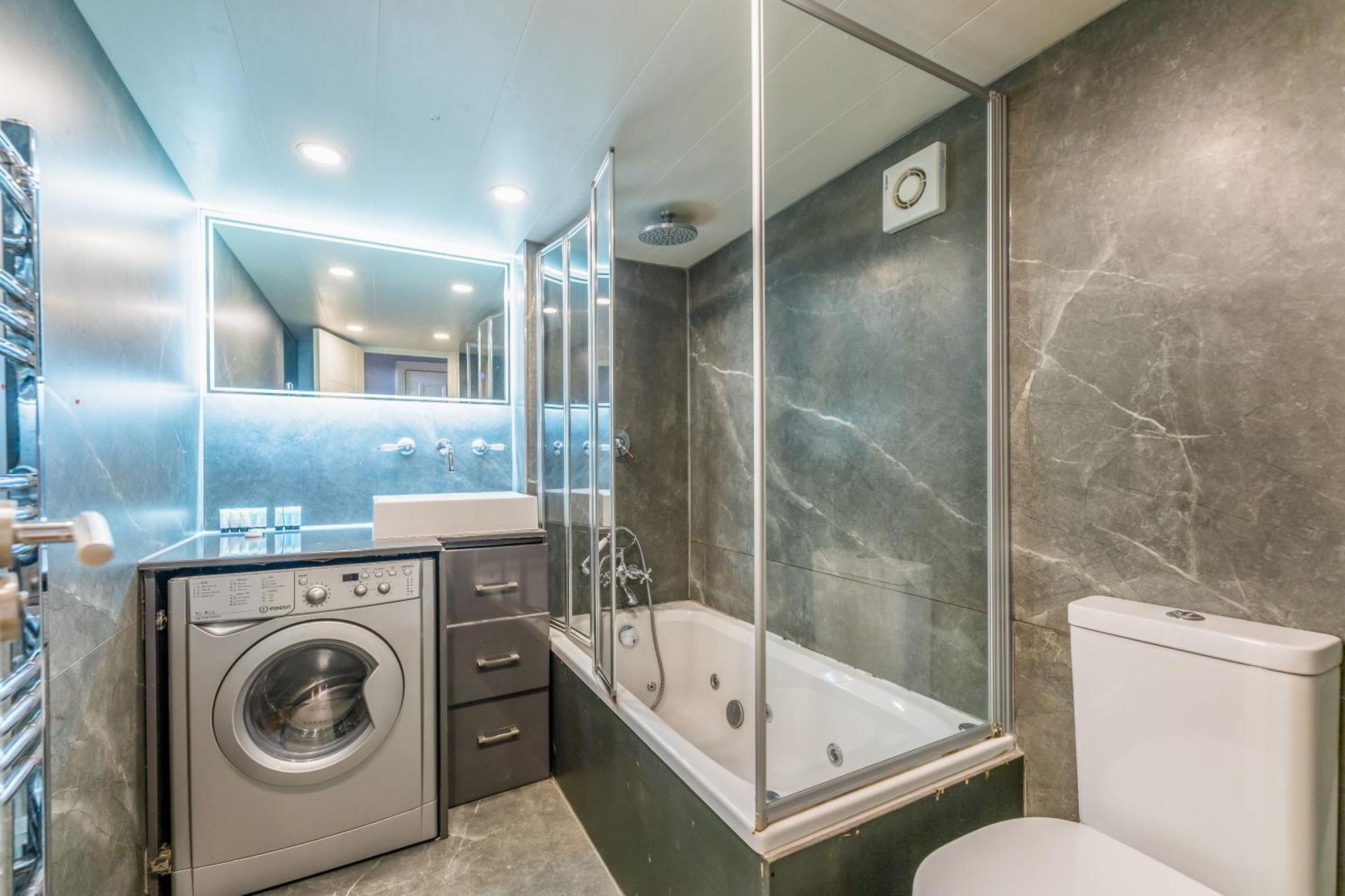 Luxury One Bedroom Flat In Westbourne Terrace Londyn Zewnętrze zdjęcie