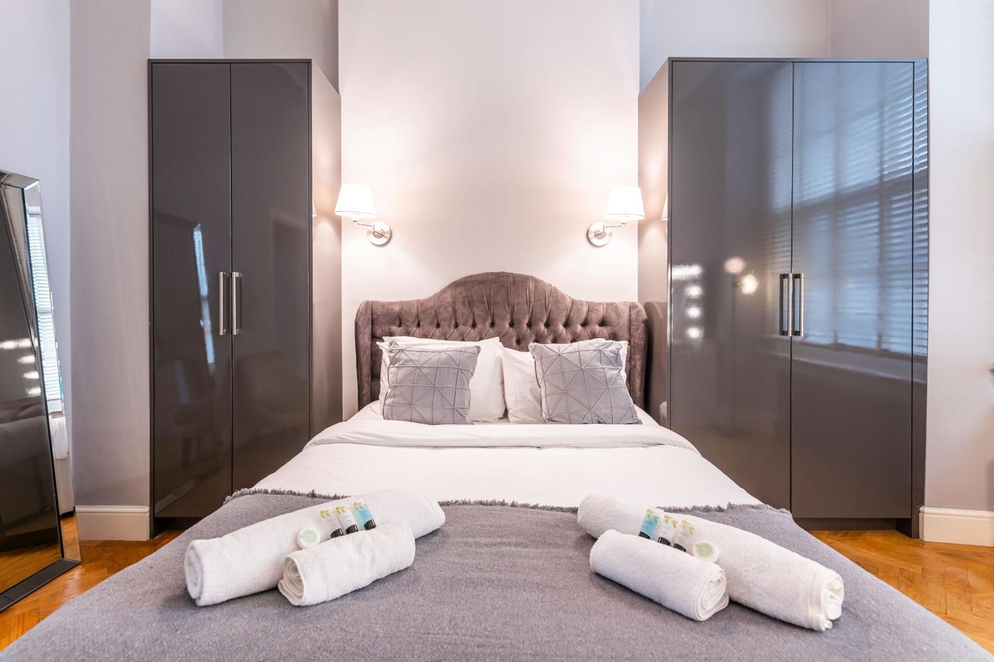 Luxury One Bedroom Flat In Westbourne Terrace Londyn Zewnętrze zdjęcie