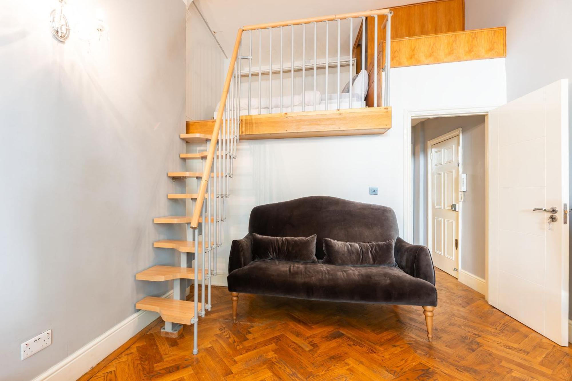 Luxury One Bedroom Flat In Westbourne Terrace Londyn Zewnętrze zdjęcie